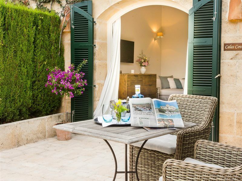 Cugo Gran Hotel Sant Climent Exterior foto